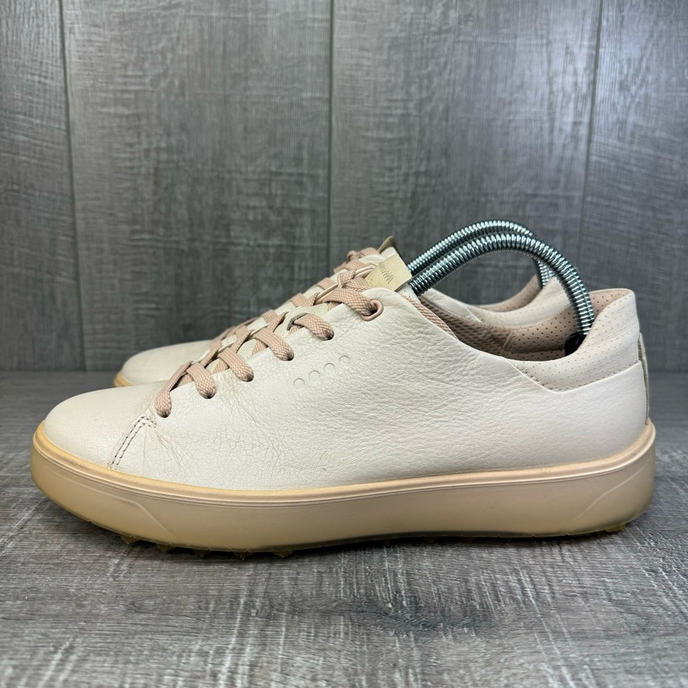 ECCO Hybrid Hydromax Water Resistant Golf Shoe Womens 9 -  9.5 EU 40 Extra Width